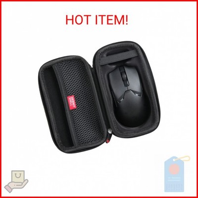 Hermitshell Hard Travel Case for Razer Viper V2 Pro Hyperspeed Wireless Gaming M