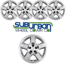  2008-2012 Chevrolet Malibu 435-17s 17 Bolt On Hubcaps Wheel Covers Set4 
