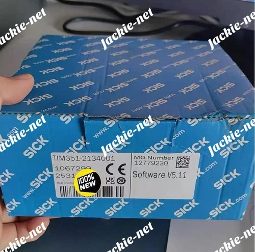 1PCS NEW  TIM351-2134001   VIA DHL/FedEx  # &&