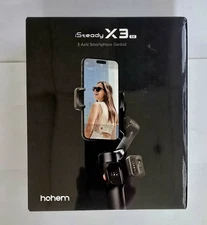 Hohem - Phone Gimabal - 3-Axis - iSteady X3 SE for Smartphones