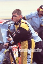 2001 Ward Burton Martinsville   4x6 photo - Free Shipping