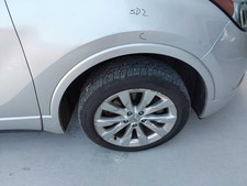 Wheel 18x7-1/2 Polished Opt Pzw Fits 17-18 ENVISION 3256165
