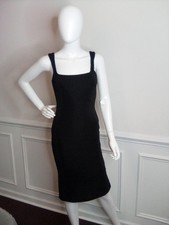 Women's Wild Fable Lined Little Black Dress, Size XS