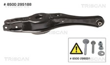 TRISCAN Querlenker Dreieckslenker 8500 295188 für SKODA AUDI VW SEAT TIGUAN AD1