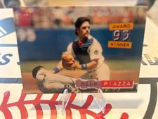 Mike Piazza 1994 Topps Stadium Club Award Winner #140! 2 Card Min! Read Disc!