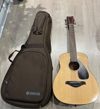 Yamaha FG-Junior JR2 3/4 Size Acoustic Guitar with Yamaha Case and in box