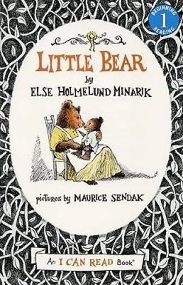 Little Bear (Turtleback School  Library Binding Edition) (I Can Rea - VERY GOOD