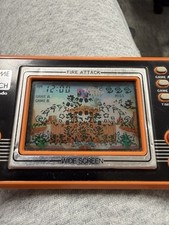 ebay® Auktion 820183172657 | Nintendo Game & Watch FIRE ATTACK ID-29 Retro Handheld Spiel Thumbnail of ebay® auction 820183172657 | Nintendo Game & Watch FIRE ATTACK ID-29 Retro Handheld Spiel