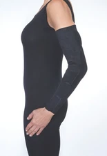 Jobst Farrowwrap Lite Compression Wraps 20-30 Mmhg Armpiece, Short, Right, Black