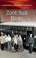 Roger Bruns | Zoot Suit Riots | Buch | Englisch (2014) | Gebunden | Greenwood