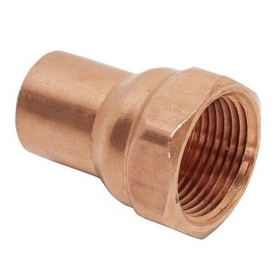 PPG 55454X for PlumbMaster 1 Ftg X Fip Proseries Copper Adapter