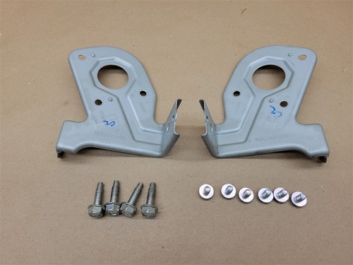 2008-2014 Toyota Tundra Factory Radio Brackets