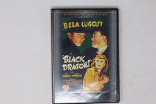 Black Dragons DVD Bela Lugosi Synergy Archive Series