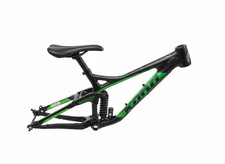 Kona Operator DH Frame S 26 RockShox Kage RC 200mm MTB Downhill 157x12 WTBSaddle