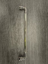 Top Knobs TK887PN Brixton Pull 8 13/16 (c-c) ...