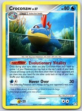 Croconaw 44/123 Uncommon Mysterious Treasures Pokemon Moderately Played on eBay