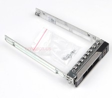 2.5" HDD Hard Drive Caddy Tray For Dell EMC NAS NX3240 NX3340 NX430 NX440 NX-
