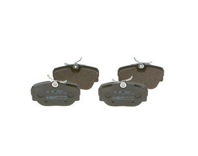 BOSCH Disc Brake Pads SET Front Rear Axle Fits BMW Z1 E30 Wagon 1982-1994
