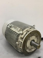 SIEMENS Motor 1LG4280-4AA61-Z 280S Used #116756