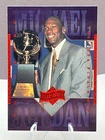 Michael Jordan 1999 Upper Deck Athlete of the Century ‘91 NBA Finals Card # 18