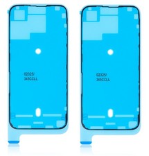 2X For iPhone 15 Pro Max LCD Screen Waterproof Frame Bezel Seal Tape Adhesive
