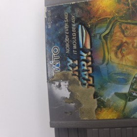 Sky Shark NES Nintendo Game Cart Authentic WORKS! Taito