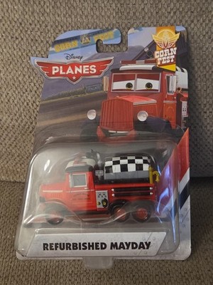 Disney Planes Refurbished Mayday Corn Fest New