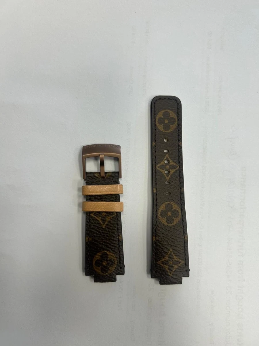 Louis Vuitton Wristwatch Bands for sale | eBay