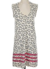 Marc Jacob’s Animal Print Shift Dress XS