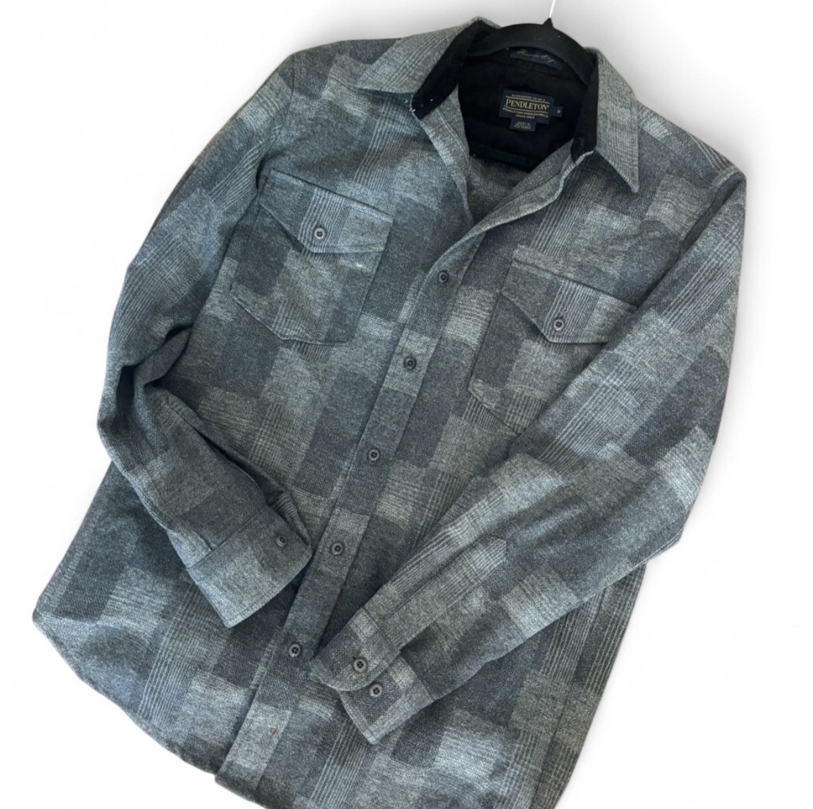 Pendleton Men’s Small Thomas Kay Pendleton Wool B… - image 4