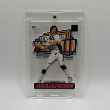 Top John Elway Cards to Collect 31