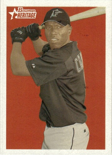 2006 Bowman Heritage #BHP68 Jose Campusano Prospects - Picture 1 of 2