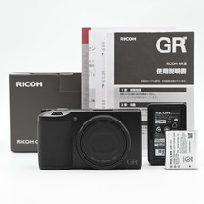 RICOH GR III Compact Digital Camera (3100 shots) [Top Mint]