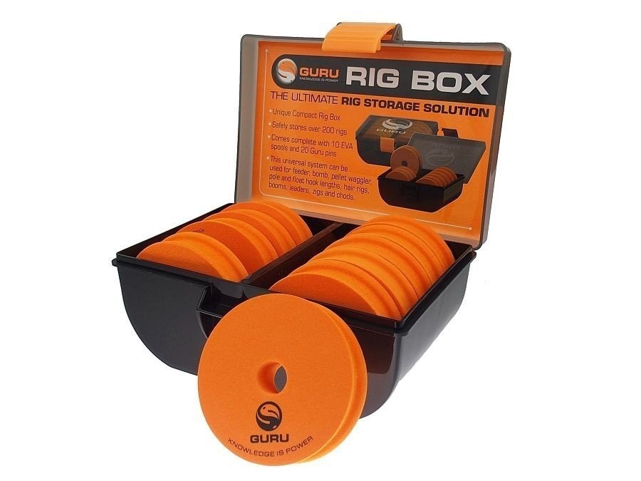 Guru Rig Box