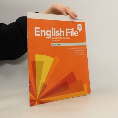 English File. Upper-intermediate Workbook. With Key.  |  kolektiv
