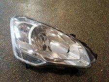 Citroen Berlingo 2011 Rechts Scheinwerfer 9682828180 ADV82127