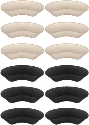 Premium Heel Pads Inserts Grips, Back of Heel Protectors Cushions Liner Prevent