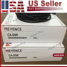 1PC New KEYENCE CA-D5R CAD5R Connection Cable Fast Shipping