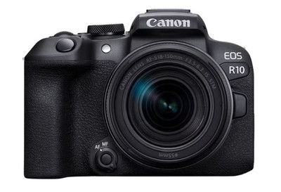 Canon EOS R10 RF-S18-150 IS STM Objektiv Kit (RF-S18-150mm F3.5-6.3 IS STM)