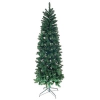 Artplants Kunst Tannenbaum Beryl, 210Cm