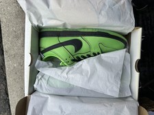 Nike SB Dunk Low Pro QS Green/Black Low Top L...