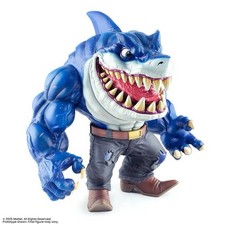 MONDO Street Sharks RIPSTER Soft Vinyl Figure BRAND NEW SEALED & READY TO SHIP!