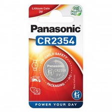 Panasonic CR2354 Lithium Battery For Tesla Key Fob CR2354L/1B Long Lasting Power