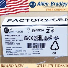 Brand New AB 2711P-T7C21D8S/D PanelView Plus ...