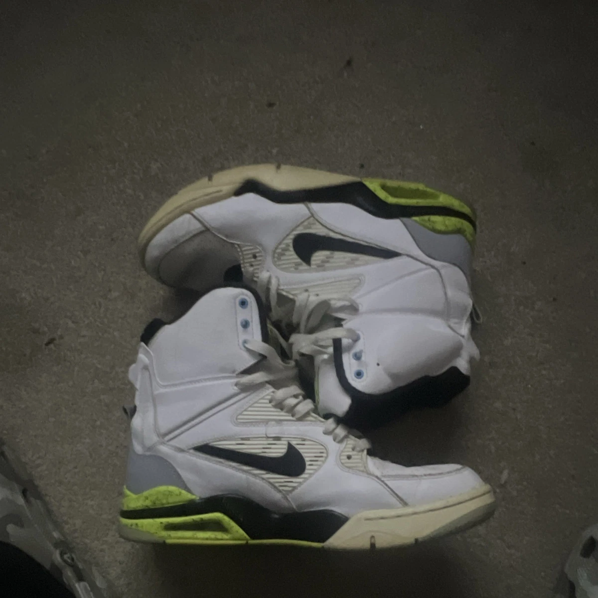 Nike Air Command Force Sneakers for Men for Sale | Authenticity