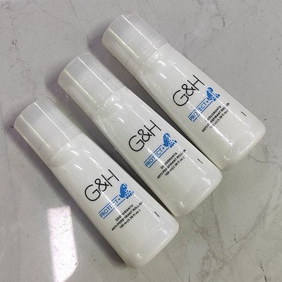 3 Pack Fresh Active Roll-on G&H PROTECT+ Anti-Perspirant Deoroller 100 ML