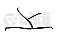 Schlauch Leckkraftstoff Vika 11301578501 FüR VW Polo 5 6R1 6C1 TDI Skoda Fabia 2