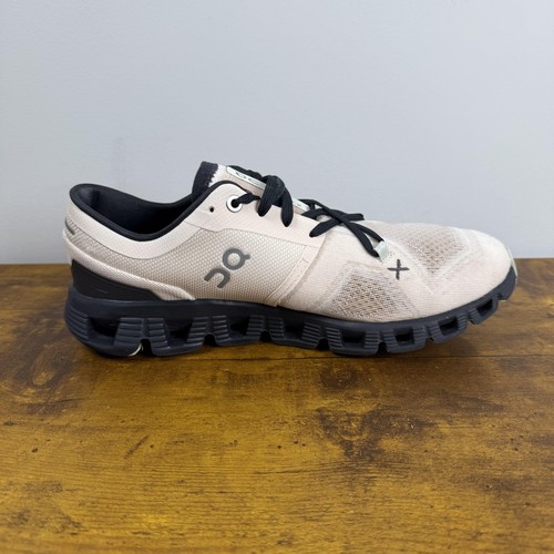On Cloud X Damenschuhe Größe 7,5 Laufen sportlich leicht Turnschuhe Turnschuhe - Bild 9 von 14