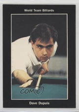 1993 WWC Pro Billiards Tour World Team Billiards /1000000 Dave Dupuis #100