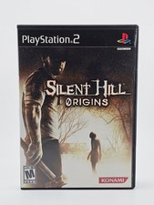 Sony Playstation 2 PS2 Silent Hill Origins CIB Cleaned & Tested